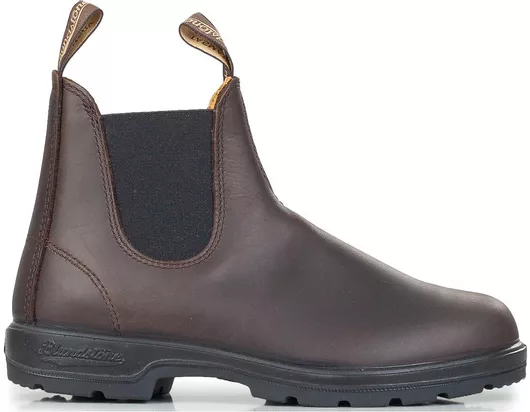 Blundstone 2340 Casual από Δέρμα με Λάστιχο Καφέ