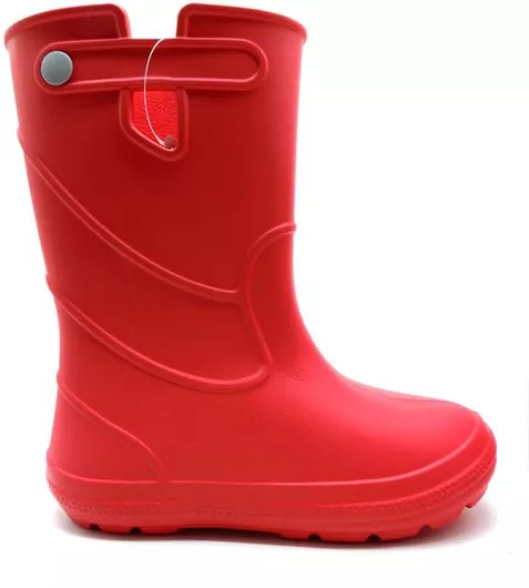 Childrenland Junior για Unisex Mechrite Red