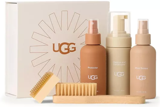 Ugg Australia Care Kit Σετ Περιποίησης Δερμάτινων Παπουτσιών