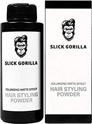 Πούδρα Φορμαρίσματος Μαλλιών Slick Gorilla Volumizing Matte Effect 20gr