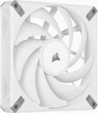 Case Fan Corsair AF140 Elite High-Performance με Σύνδεση 4-Pin PWM Λευκό