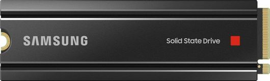 SSD Samsung 980 PRO w/ Heatsink 1TB M.2 NVMe PCI Express 4.0