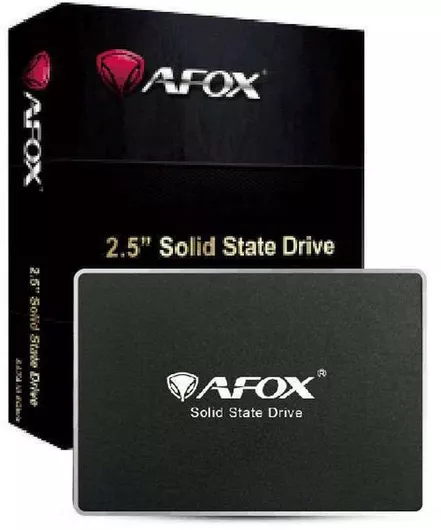 Afox SSD Σκληρός Δίσκος 240GB 2.5'' SATA III