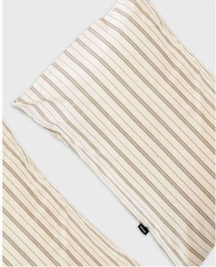 Σετ Μαξιλαροθήκες Pennie Japonica 50x70cm Μπεζ