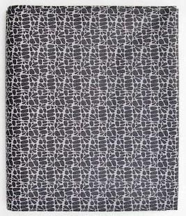 Σετ Μαξιλαροθήκες Pennie Carnosa Oxford 50x70cm Ανθρακί