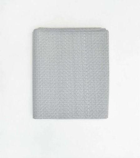 Σετ Μαξιλαροθήκες Pennie Rubra 50x70cm Γκρι Σκούρο