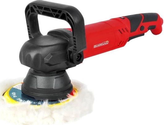 Αλοιφαδόρος Bormann BCP2000 Περιστροφικός 900W