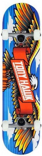 Complete Skateboard Tony Hawk SS180 8" Wingspan
