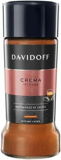 Καφές Davidoff Στιγμιαίος Arabica 57 Intense σε Κουτί 90gr