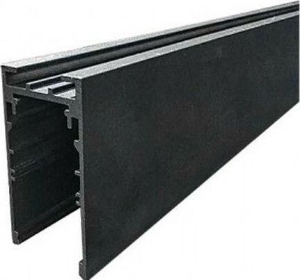 Ράγα Φωτιστικών V-TAC 7950 από Αλουμίνιο 50cm Μαύρο