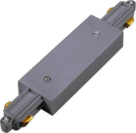 Σύνδεσμος Ράγας Φωτιστικών Aca 2JIG Γκρι