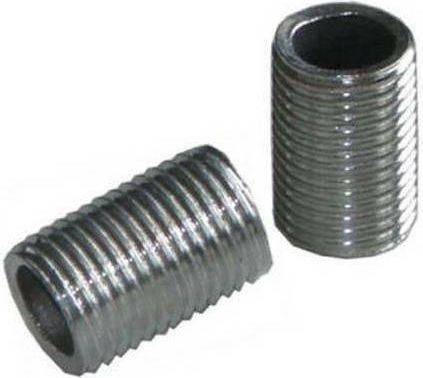 Μαστός για Τοποθέτηση Φωτιστικών Elvhx 01431603 3cm 1 / 8 Ασημί