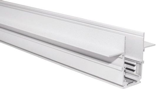 Ράγα Φωτιστικών Aca MT3MW Λευκό