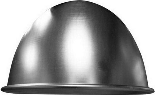 Ανταυγαστήρας Aca 60REFLS 60° Ασημί