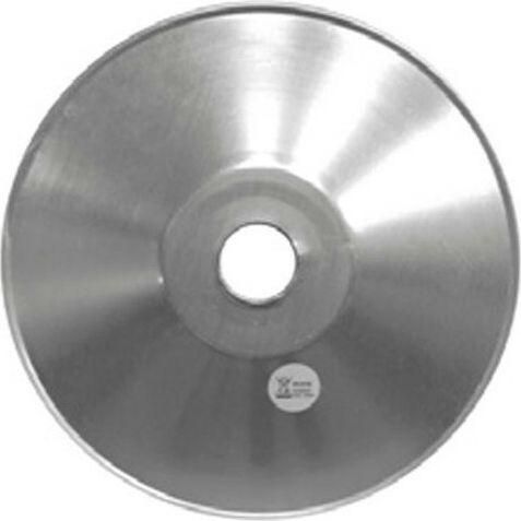 Σκιάδα Αλουμινίου Aca AC.4SM Ø26 Ασημί