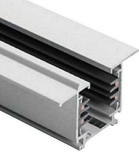 Ράγα Φωτιστικών Eurolamp 145-59240 Αλουμίνιο Λευκό