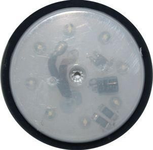 Πλακέτα Led Aca HI2451LNW 2.6W με Καλώδιο IP66 4000K 12V DC
