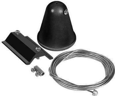 Σετ Στήριξης Fos me 05-00427-2 2m Μαύρο