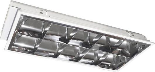 Πλαίσιο για Φωτιστικά Aca AC.5218FHE Λευκό