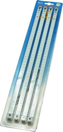 Ταινίες LED TY-60034 4τμχ Λευκό