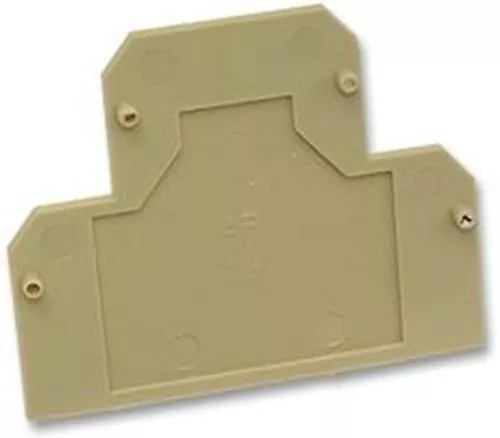 Τάπα για Εξαρτήματα Φωτιστικών Elmark 31901D DDTB4 / 5N Μπεζ 