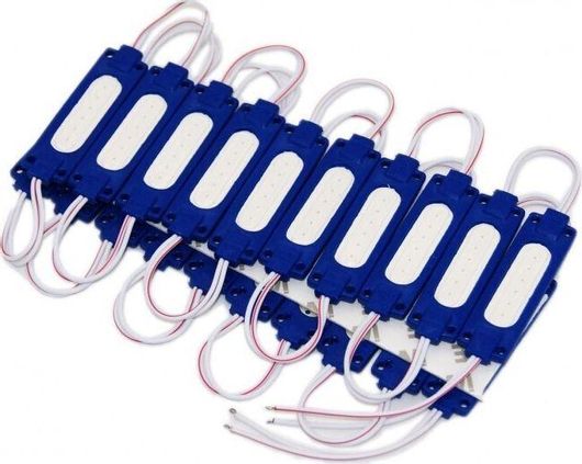 Λάμπα LED AC-LI-4423B COM ΜΠΛΕ 12V