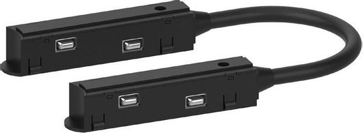 Μετασχηματιστής Φωτιστικών Στοιχείων Inlight TC017 Μαύρο