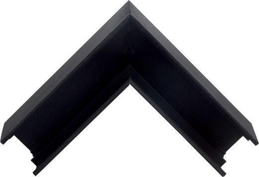 Σύνδεσμος Ράγας Φωτιστικών Elmark 93MA003 Μαύρο