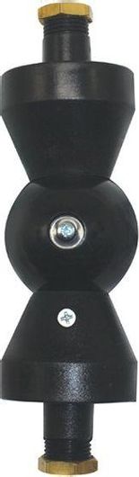 Σύνδεσμος Ράγας Φωτιστικών Aca AC.1068 Λευκό