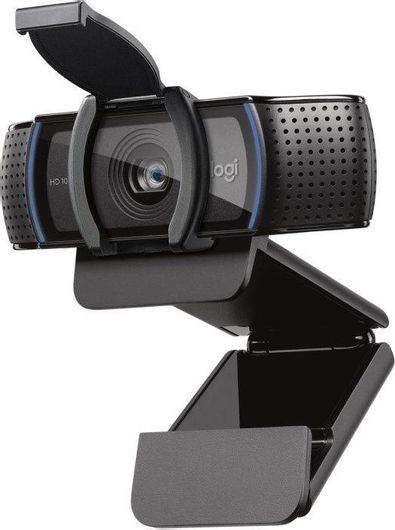 Web Camera Logitech C920E Full HD 1080p με Autofocus