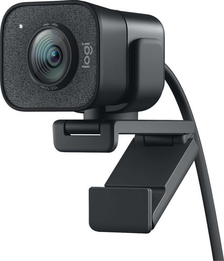Web Camera Logitech StreamCam Full HD 1080p 60FPS με Autofocus