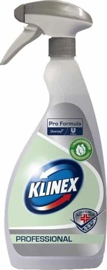 Καθαριστικό Spray Klinex Γενικής Χρήσης με Απολυμαντική Δράση 750ml