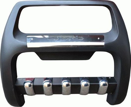 Bull Bar Προφυλακτήρα Αυτοκινήτου με Ποδιά Pre 109 Toyota Hilux Revo 2016+
