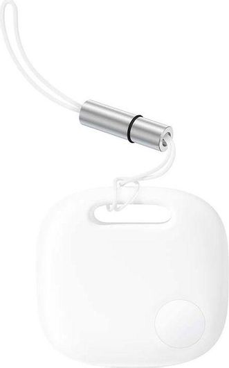 Συσκευή Anti Loss Baseus Intelligent T2 Pro για Κλειδιά Λευκό