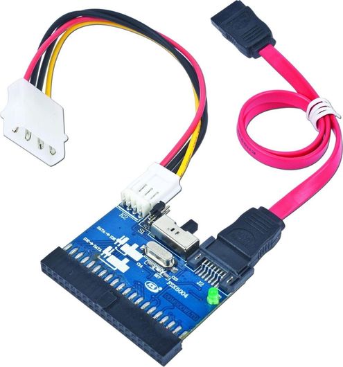Gembird SATA-IDE-2 Bi-Directional SATA / IDE Converter Μαύρο