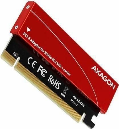 Converter Axagon PCI Express σε M.2 PCEM2-S