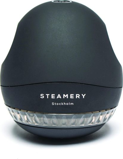 Αποχνουδωτής Steamery Pilo Μαύρος