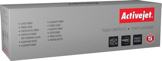 Συμβατό Toner Active Jet για Laser Εκτυπωτή Samsung MLT-D204L 5000 Σελίδων Μαύρο