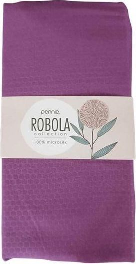 Σετ Μαξιλαροθήκες Pennie Robola50x70cm Μελιτζανί