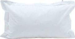 Μαξιλαροθήκη Pennie Oxford Bungalow 50x70cm Λευκό