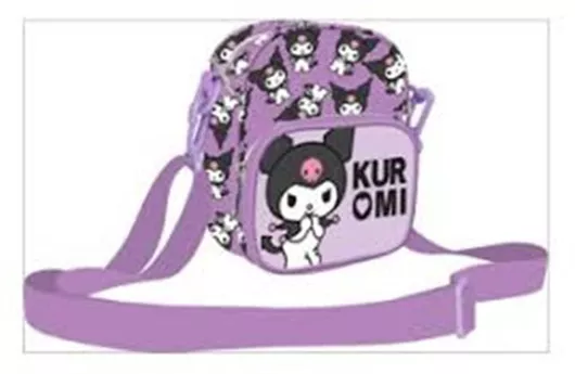 Zmart Imports Παιδική Τσάντα Ώμου Μοβ