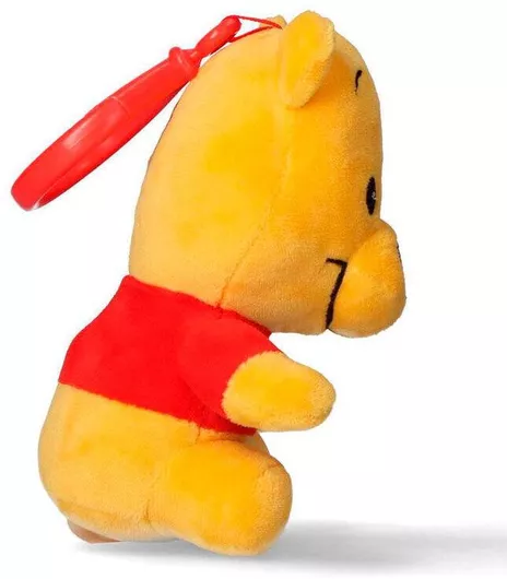 Cerdá Disney Winnie Pooh Plush Keychain
