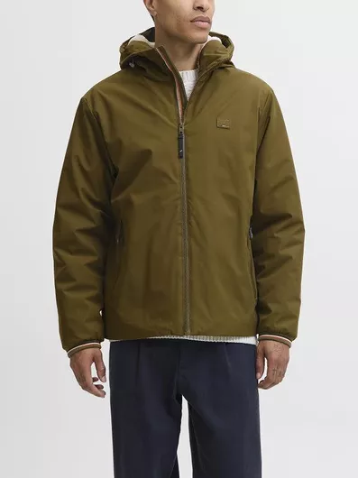 Μπουφάν Χακί