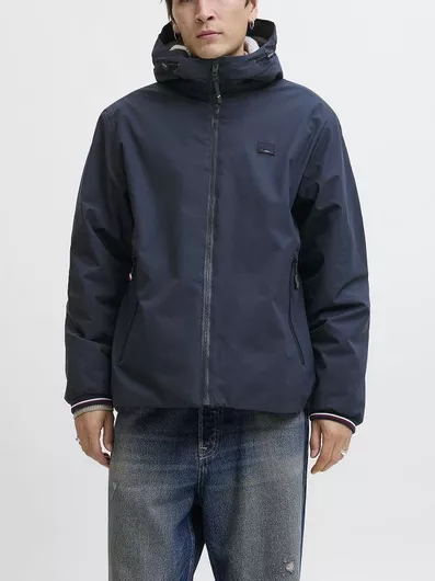 Μπουφάν Μπλε