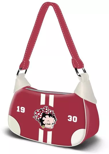 Karactermania Παιδική Τσάντα Κόκκινο 21x5.5x8cm