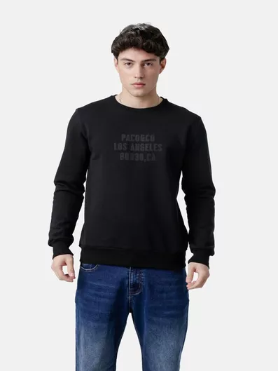 Φούτερ Μαύρο