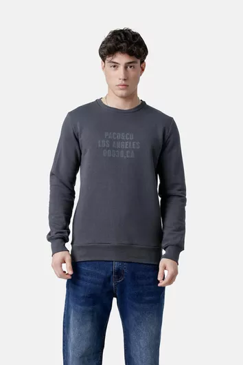 Φούτερ Ανθρακί