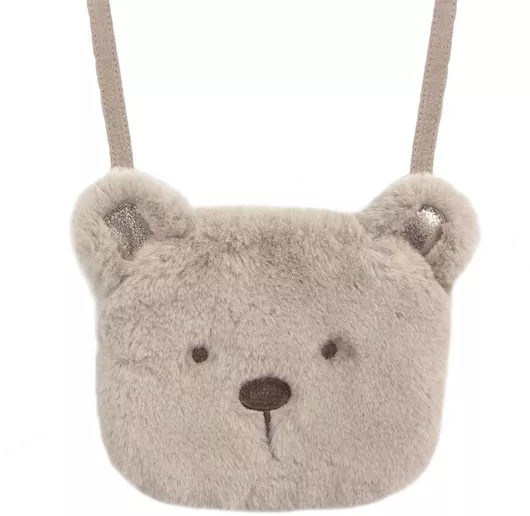 Rockahula Παιδική Τσάντα Καφέ 17x14cm