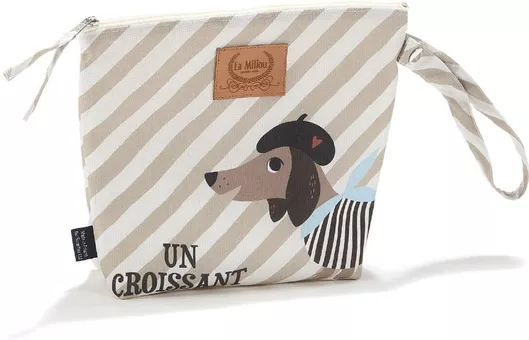 Αδιάβροχο Τσαντάκι Pierre Dog S La Millou