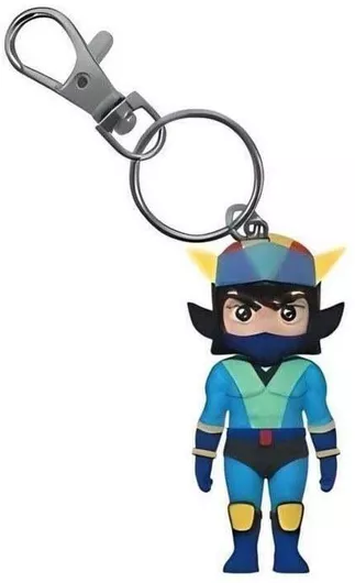 Grendizer Alcor Keychain 6cm